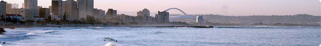 DURBAN The warmest place to be